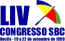 LIV Congresso da SBC - Recife, 19 a 22 de setembro